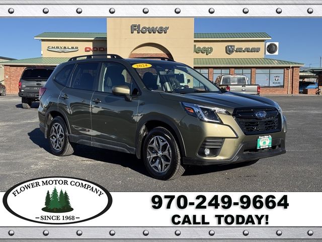 2024 Subaru Forester Premium