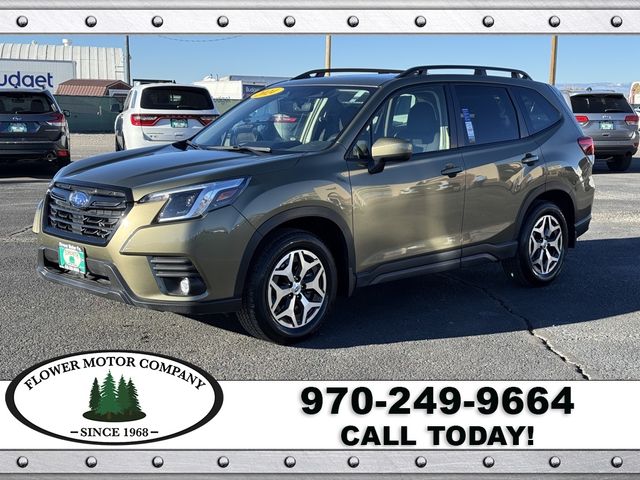 2024 Subaru Forester Premium