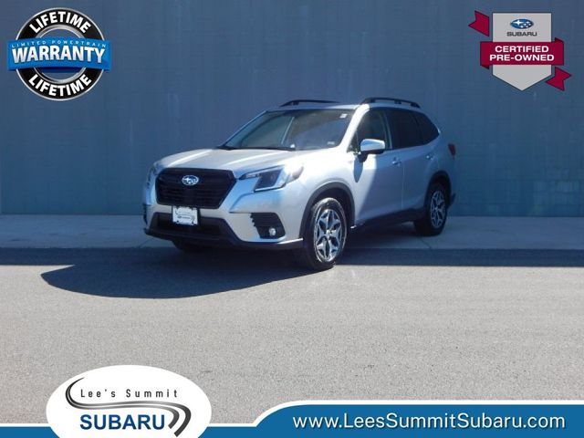 2024 Subaru Forester Premium