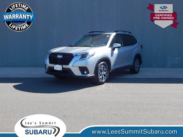 2024 Subaru Forester Premium