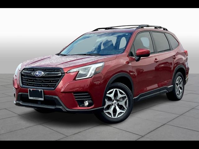 2024 Subaru Forester Premium