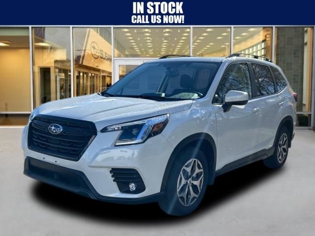 2024 Subaru Forester Premium