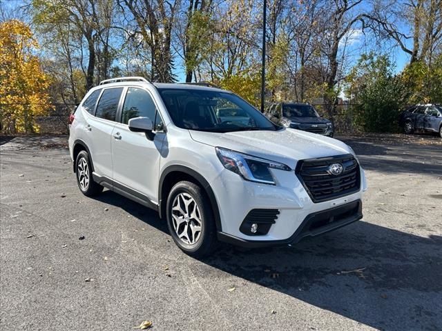 2024 Subaru Forester Premium