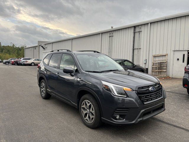 2024 Subaru Forester Premium