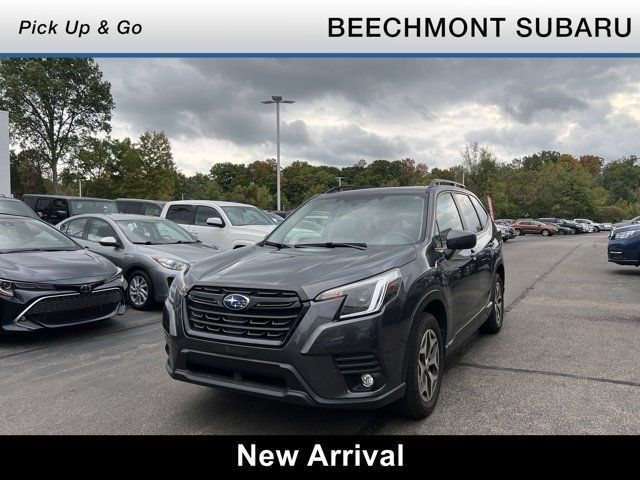 2024 Subaru Forester Premium