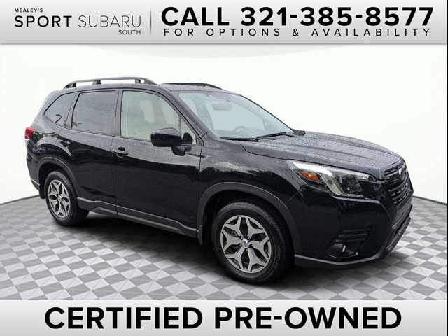 2024 Subaru Forester Premium