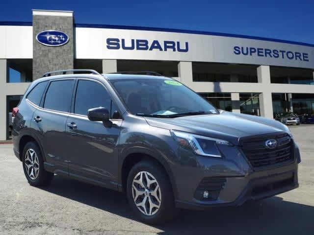 2024 Subaru Forester Premium