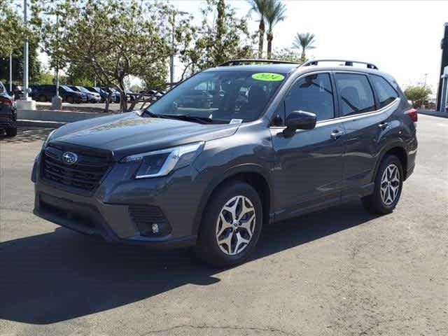 2024 Subaru Forester Premium