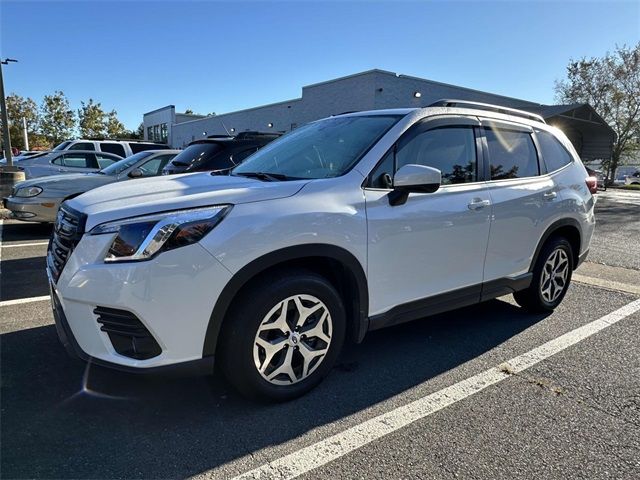 2024 Subaru Forester Premium