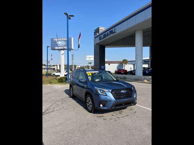 2024 Subaru Forester Premium