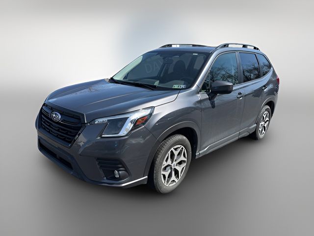2024 Subaru Forester Premium