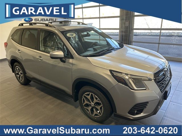 2024 Subaru Forester Premium