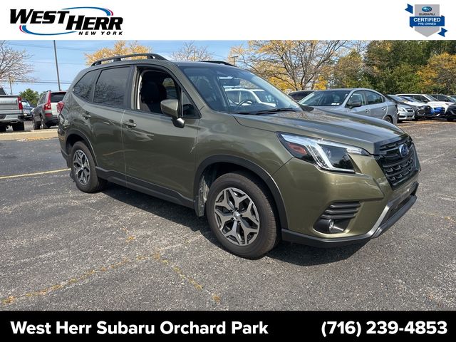 2024 Subaru Forester Premium