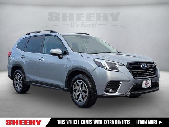 2024 Subaru Forester Premium