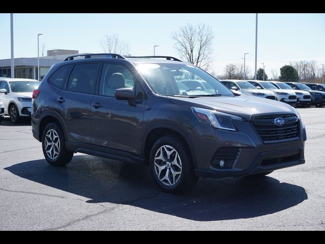 2024 Subaru Forester Premium