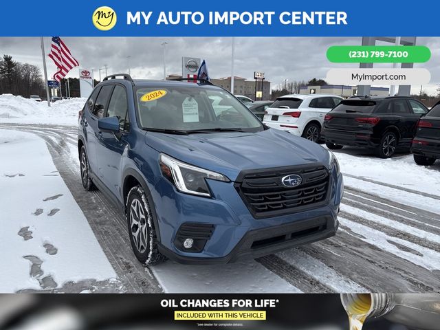 2024 Subaru Forester Premium