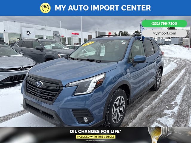 2024 Subaru Forester Premium