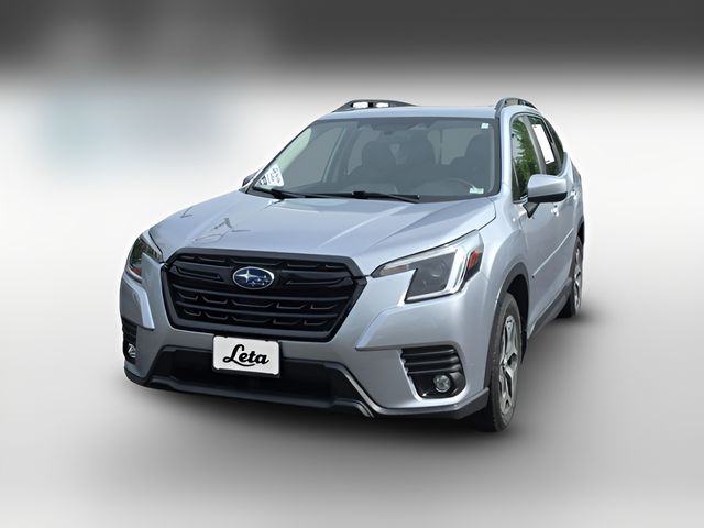 2024 Subaru Forester Premium