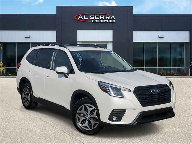 2024 Subaru Forester Premium