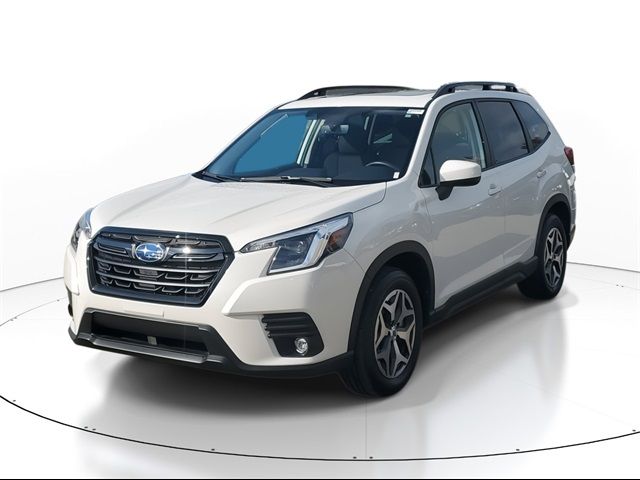 2024 Subaru Forester Premium