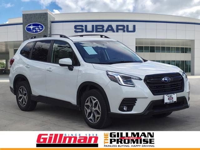 2024 Subaru Forester Premium