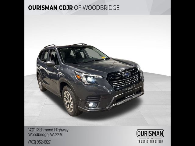 2024 Subaru Forester Premium