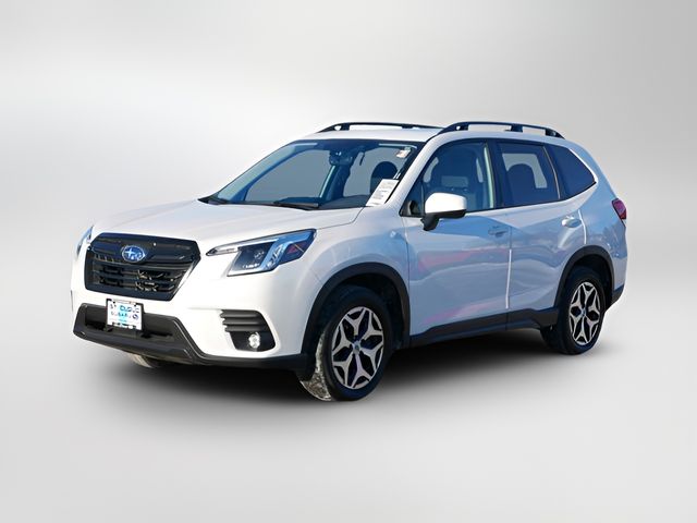 2024 Subaru Forester Premium