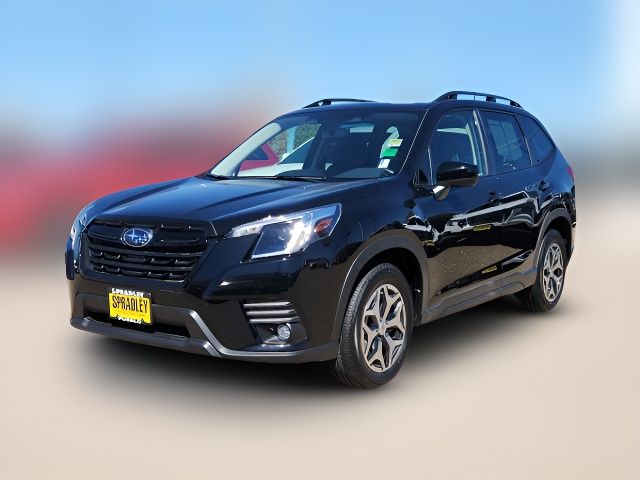 2024 Subaru Forester Premium