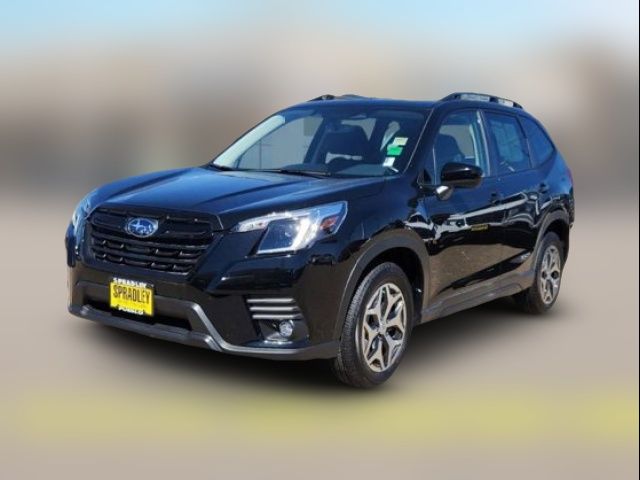 2024 Subaru Forester Premium