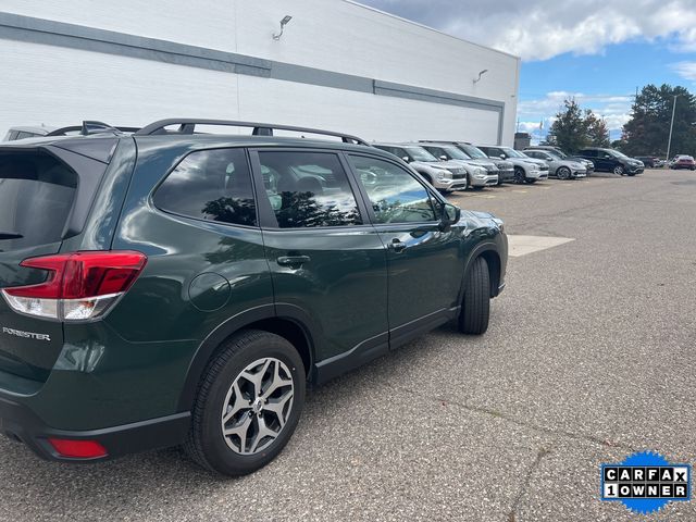 2024 Subaru Forester Premium