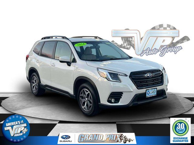 2024 Subaru Forester Premium