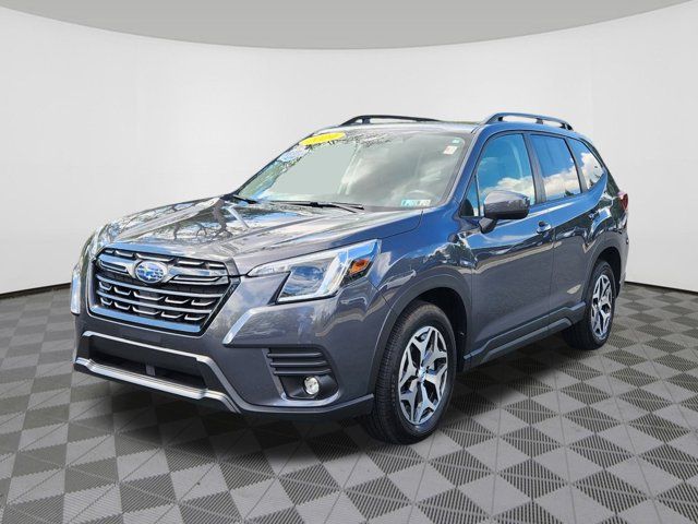 2024 Subaru Forester Premium