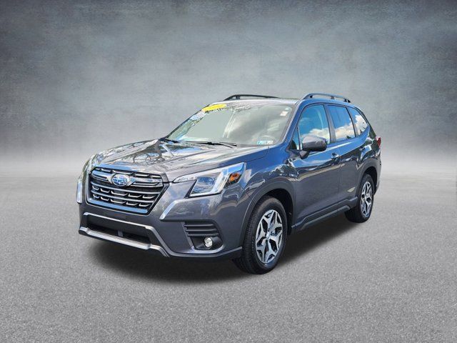 2024 Subaru Forester Premium