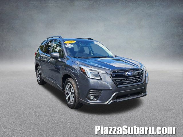 2024 Subaru Forester Premium