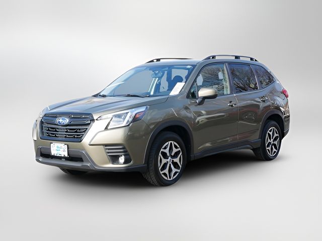 2024 Subaru Forester Premium