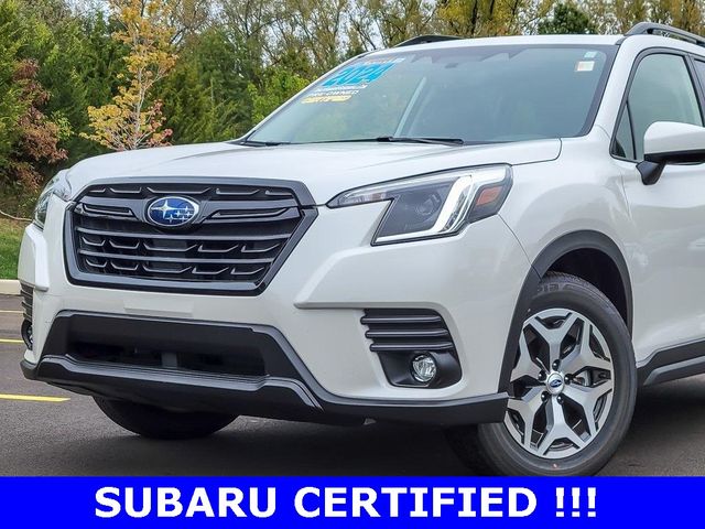 2024 Subaru Forester Premium