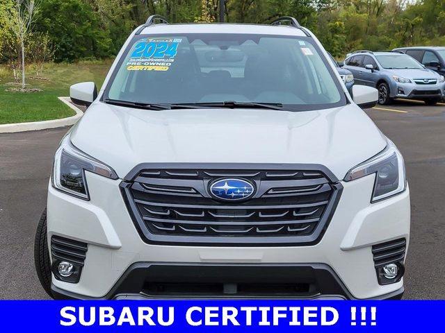 2024 Subaru Forester Premium