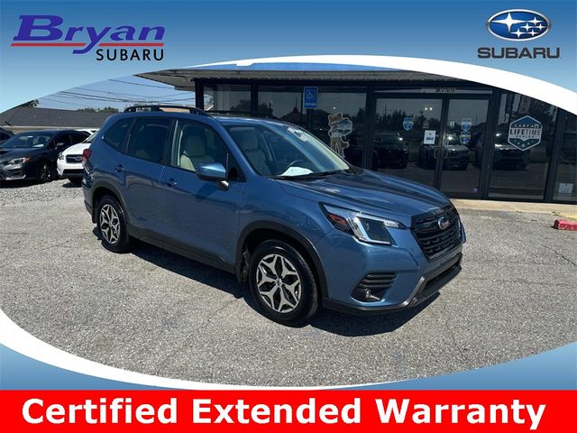 2024 Subaru Forester Premium