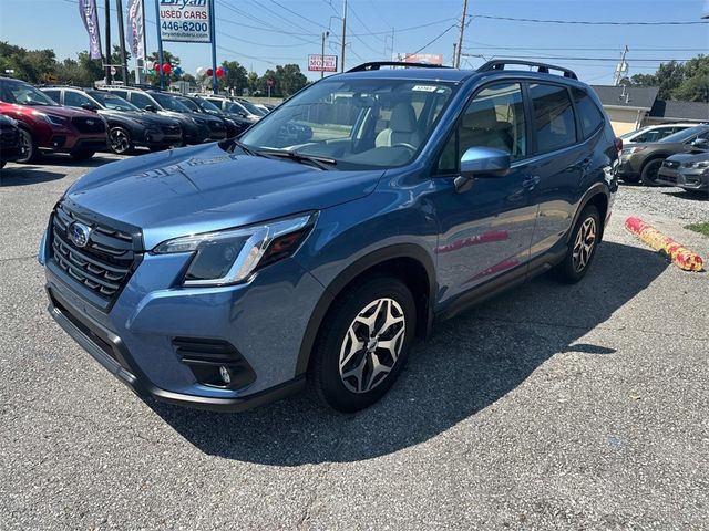 2024 Subaru Forester Premium