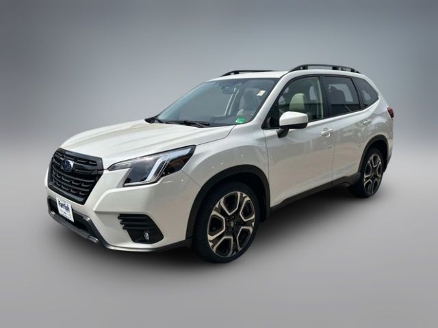 2024 Subaru Forester Premium