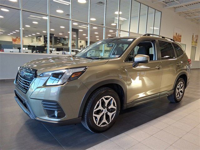 2024 Subaru Forester Premium