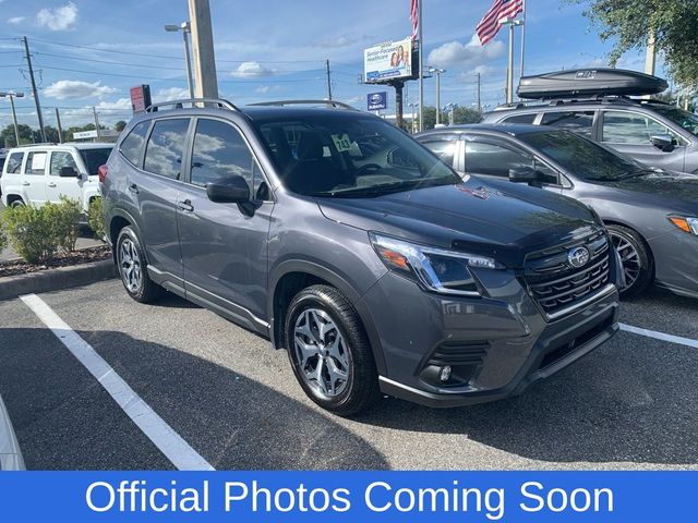 2024 Subaru Forester Premium