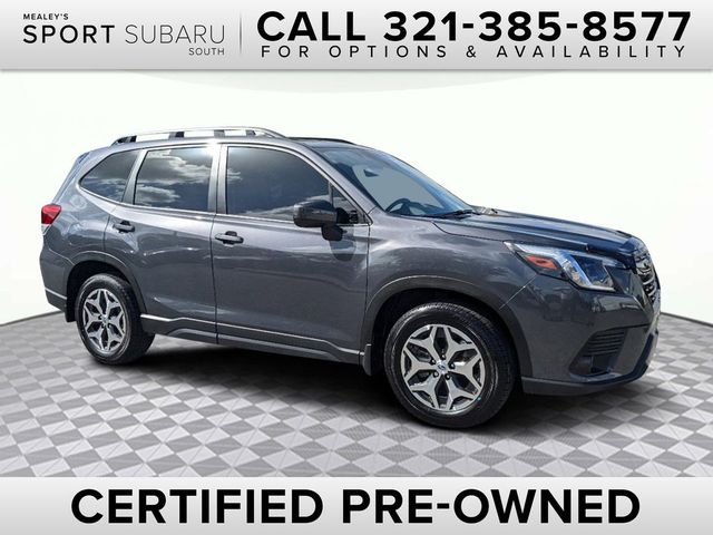 2024 Subaru Forester Premium