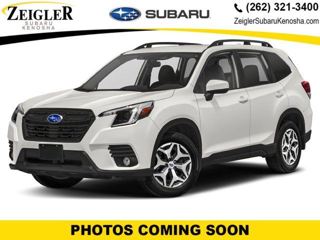 2024 Subaru Forester Premium