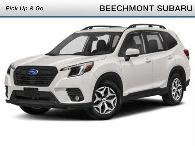 2024 Subaru Forester Premium