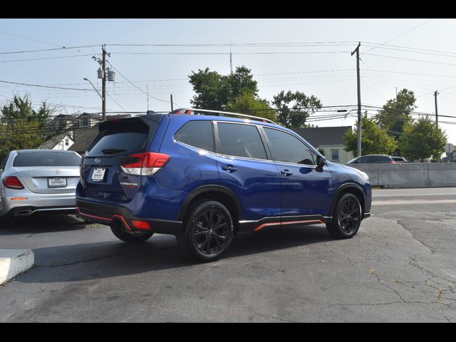 2024 Subaru Forester Sport