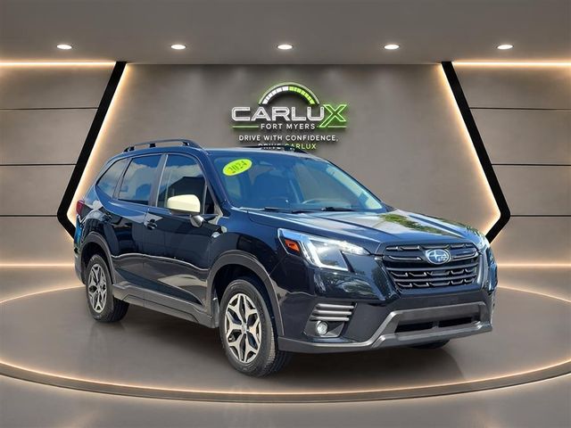 2024 Subaru Forester Premium