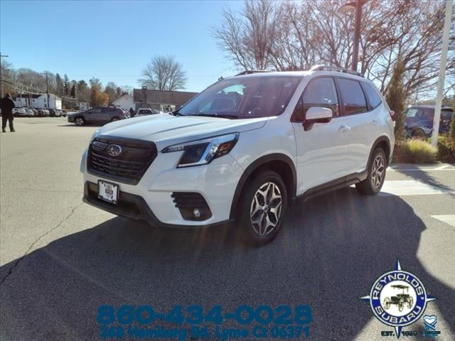 2024 Subaru Forester Premium