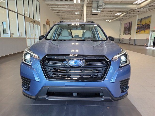 2024 Subaru Forester Base