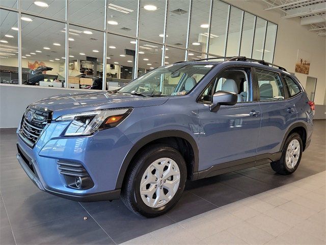 2024 Subaru Forester Base